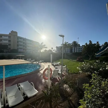 Iguazu Poolview Near Yumbo * Playa del Ingles (Gran Canaria)